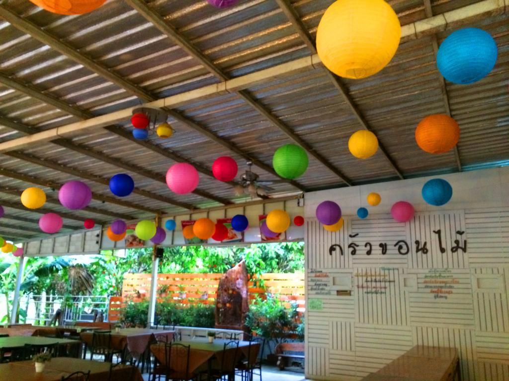Theerama Cottage Суан Фунг Екстериор снимка