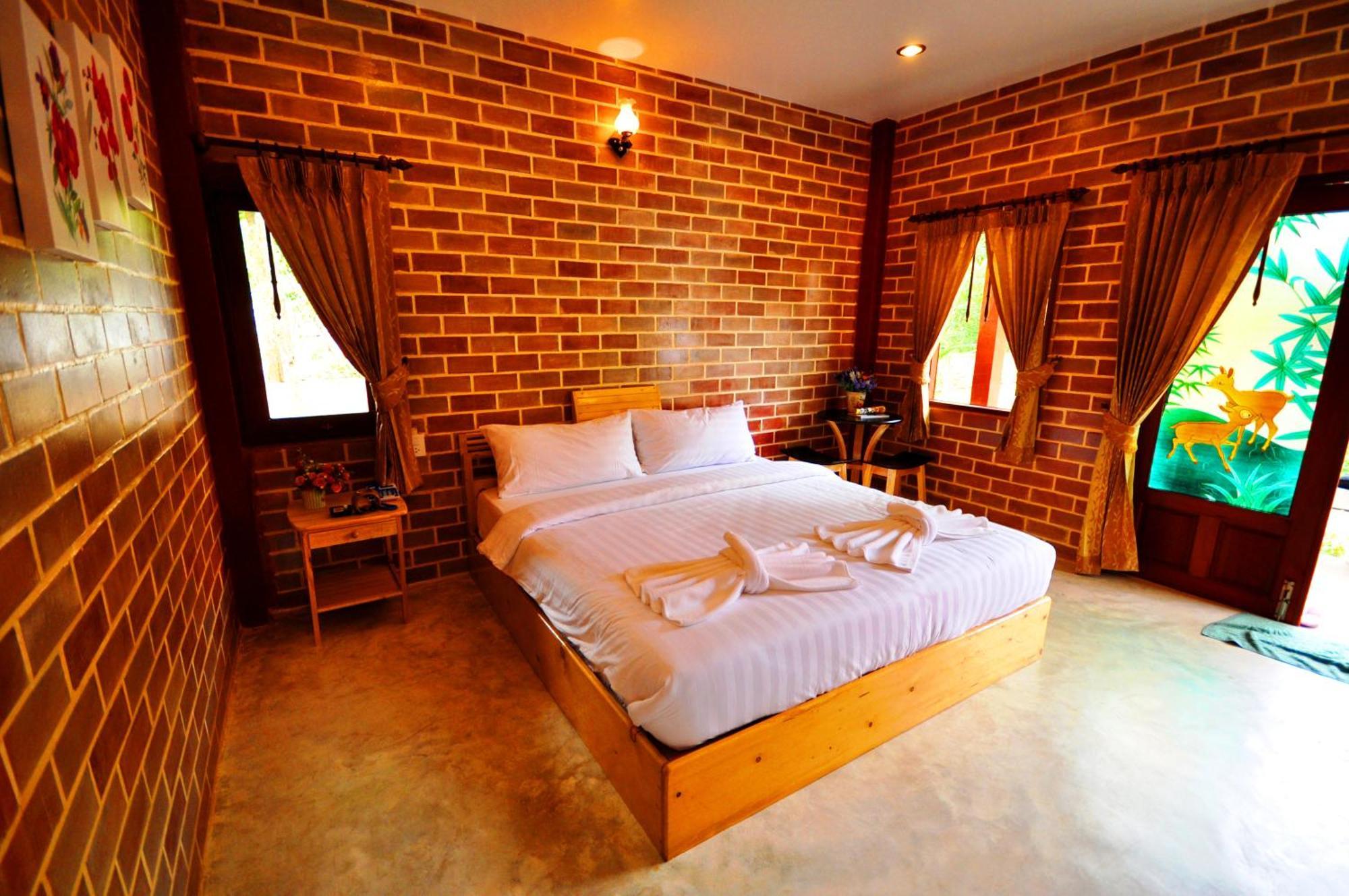 Theerama Cottage Суан Фунг Стая снимка