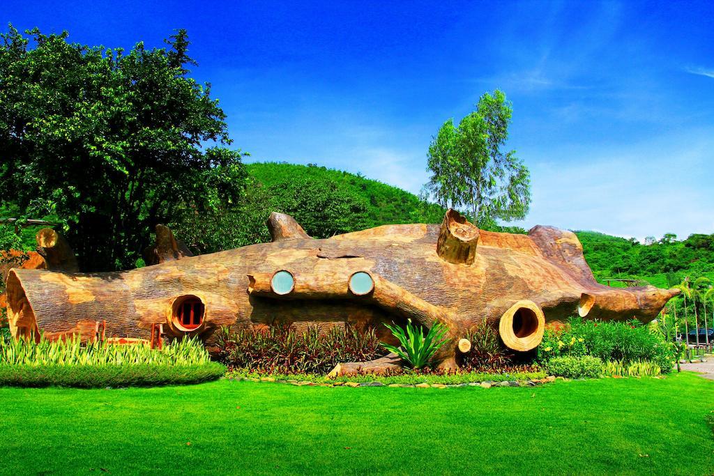 Theerama Cottage Суан Фунг Екстериор снимка