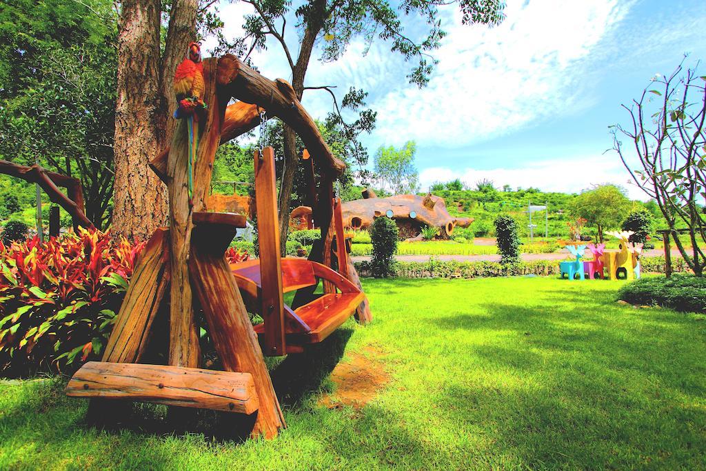 Theerama Cottage Суан Фунг Екстериор снимка