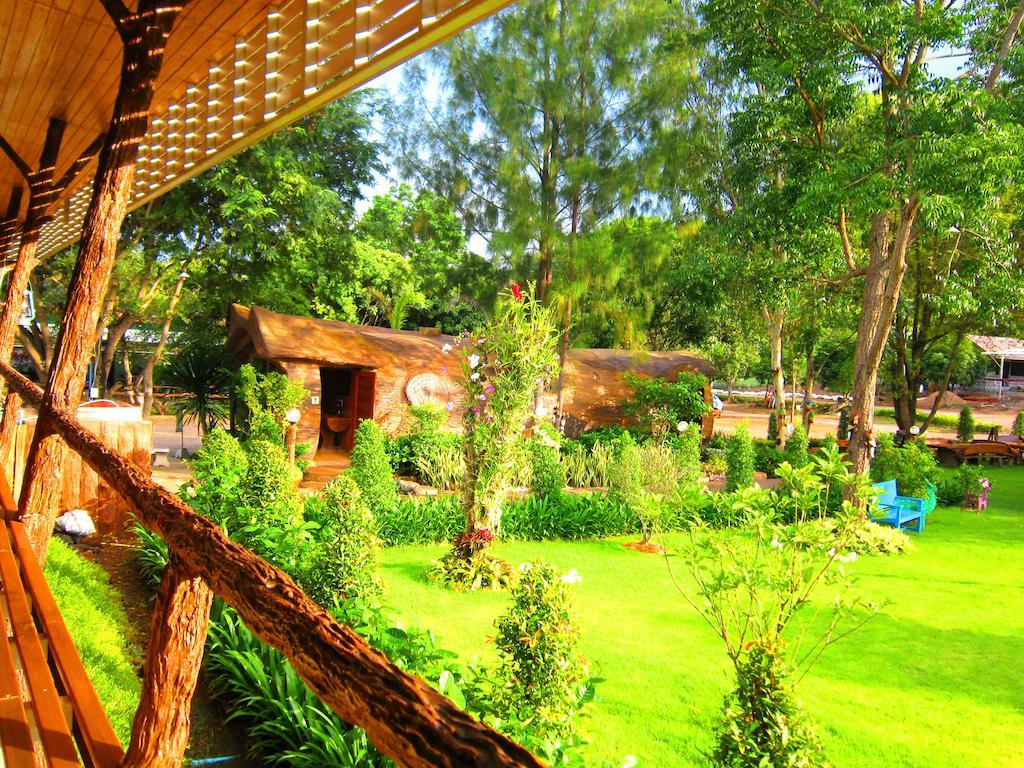 Theerama Cottage Суан Фунг Екстериор снимка