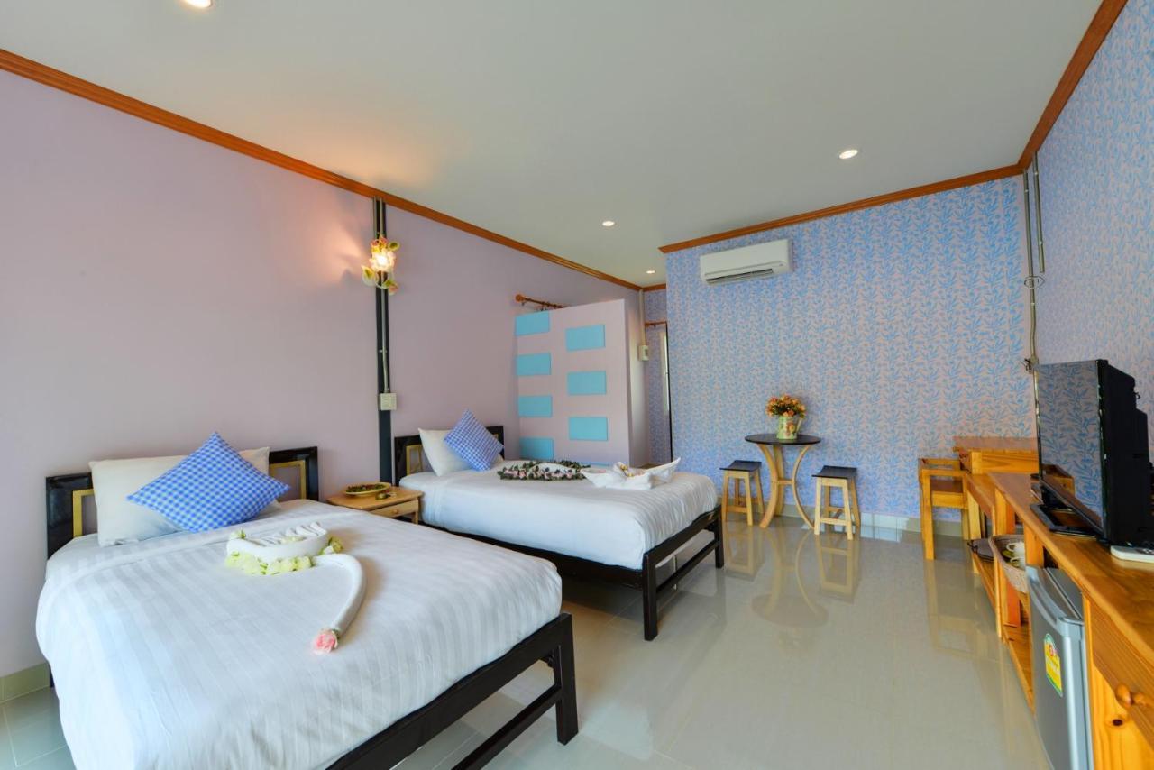 Theerama Cottage Суан Фунг Екстериор снимка