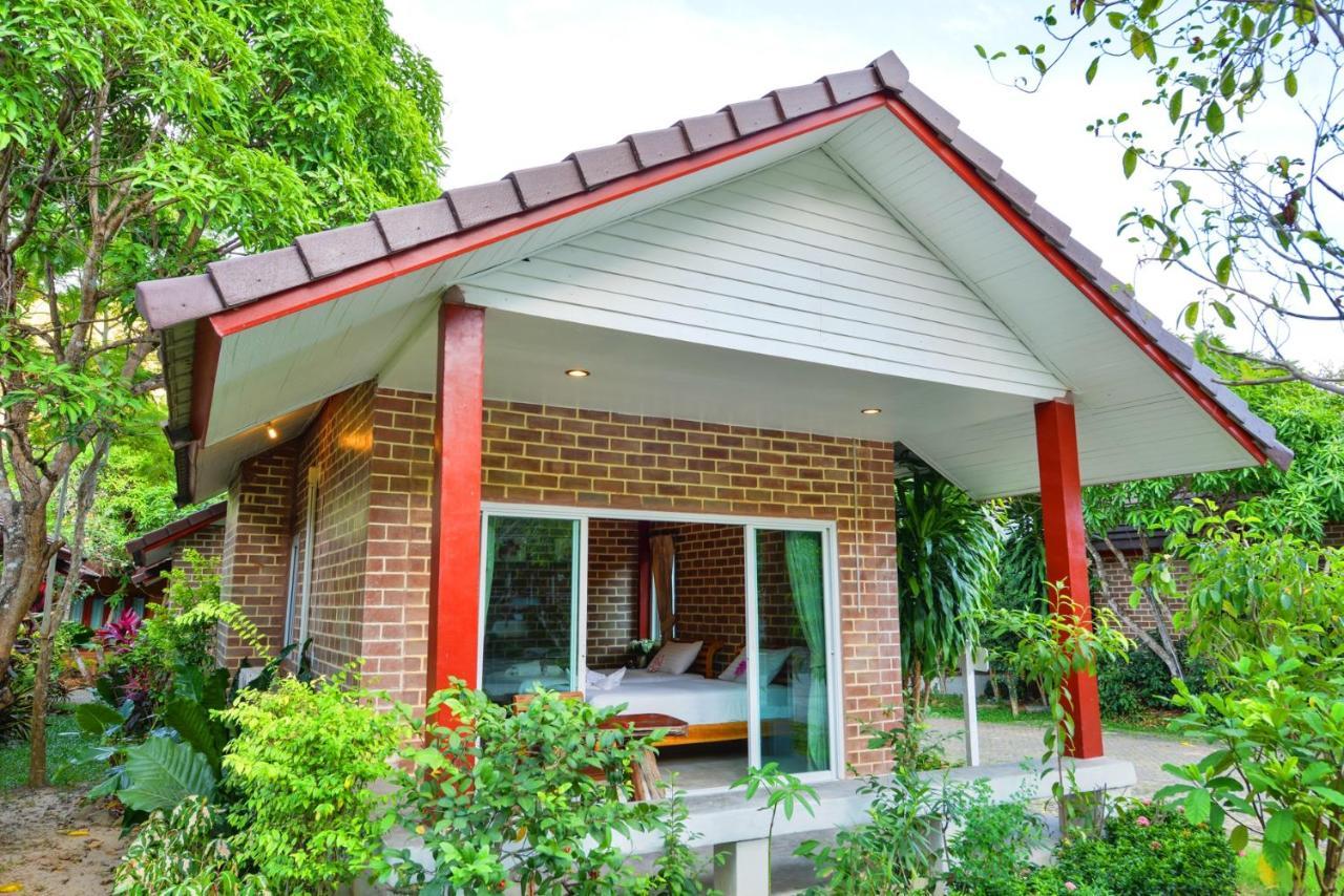 Theerama Cottage Суан Фунг Екстериор снимка