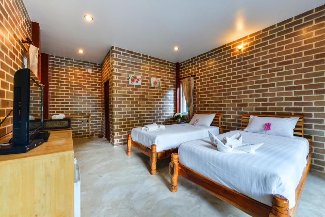 Theerama Cottage Суан Фунг Екстериор снимка