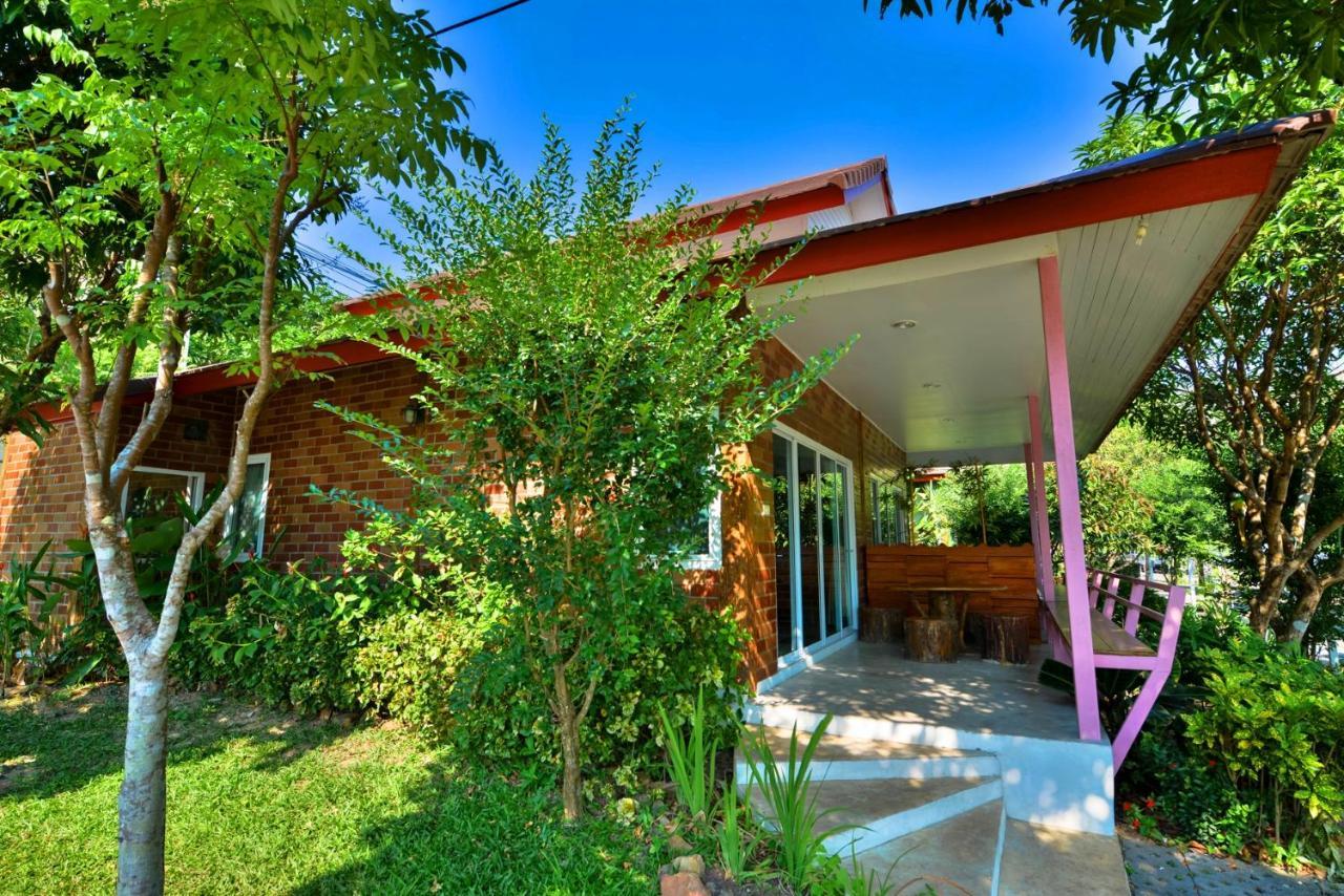 Theerama Cottage Суан Фунг Екстериор снимка