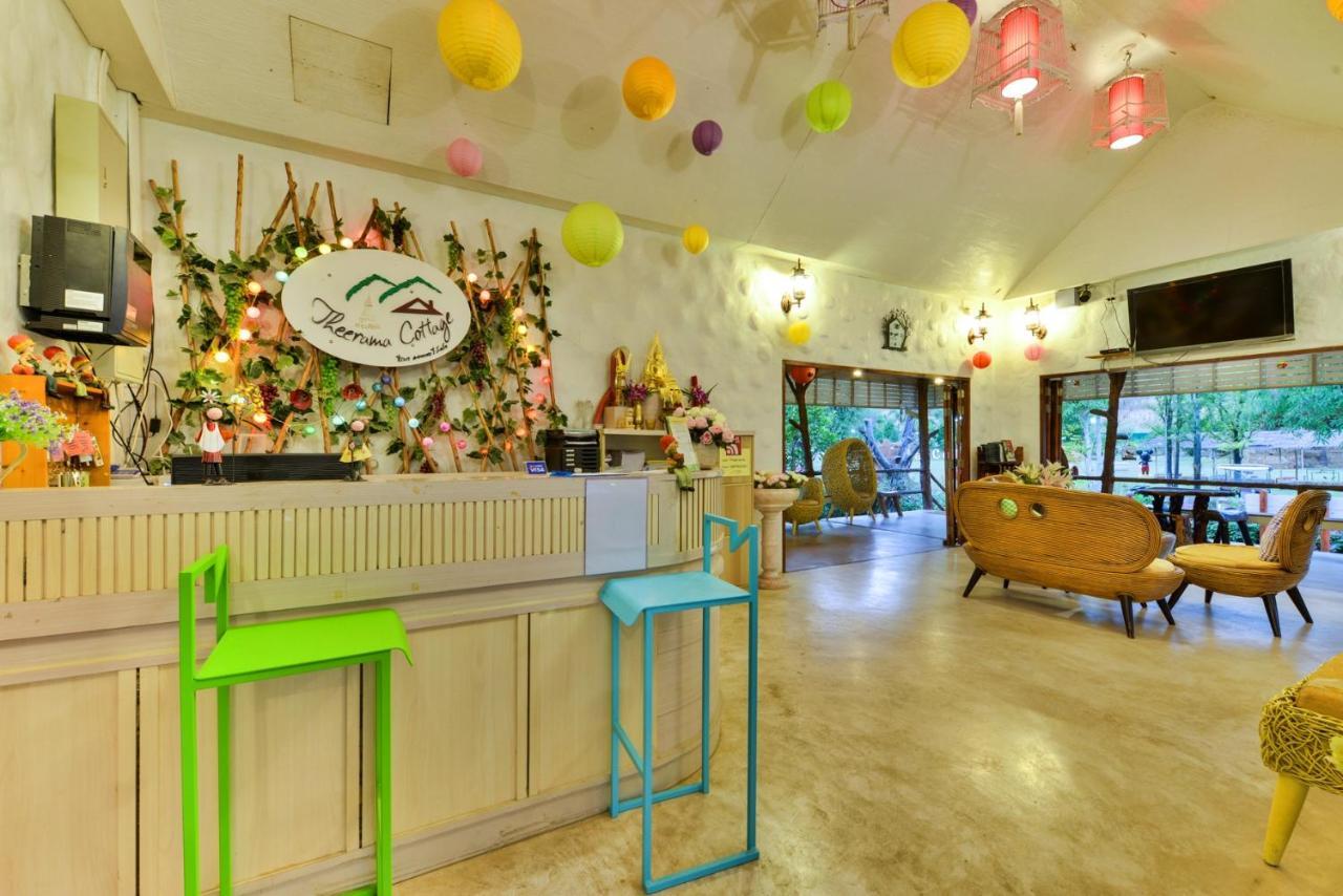 Theerama Cottage Суан Фунг Екстериор снимка