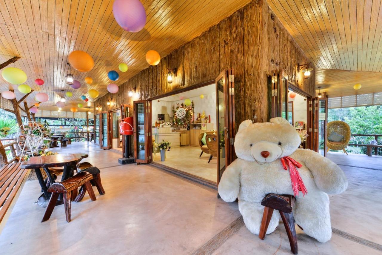 Theerama Cottage Суан Фунг Екстериор снимка