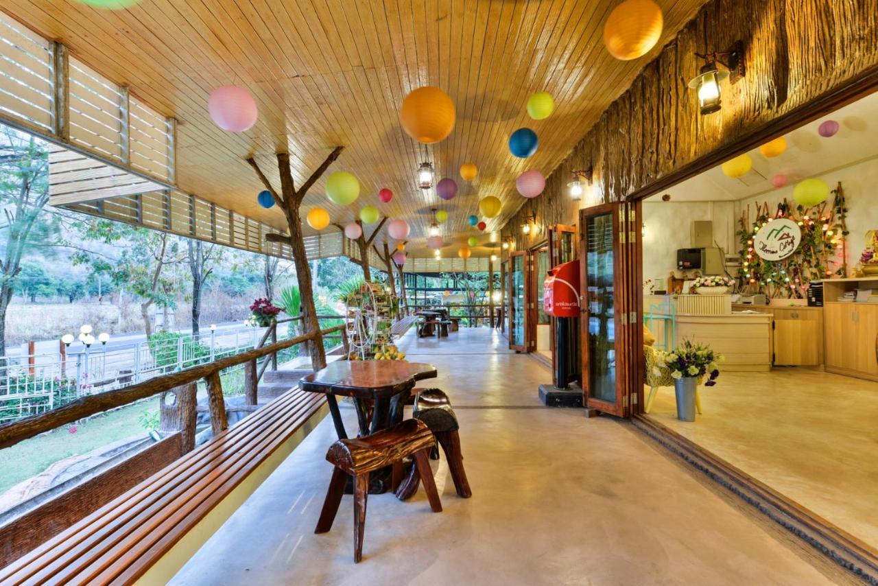 Theerama Cottage Суан Фунг Екстериор снимка